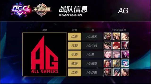 我们也会全 我们也会全